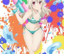 프리야) 모닝글이리야