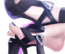[젠레스] 비비안 신발