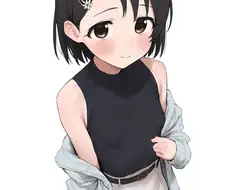 -충분한- 가슴크기