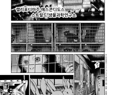 ㅇㅅ한 침팬지 구하는 manga