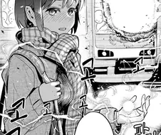 막차를 놓친 여자친구.manhwa