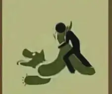레딧에서 발견한 늑대인간 처리법