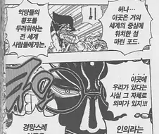 원피스) 가짜 정의 vs 진짜 정의