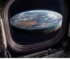 나사에서 밝힌지구의 실제모습