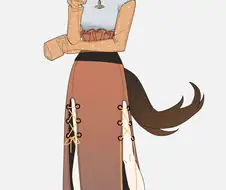 [말딸] 평상복 입은 말딸들