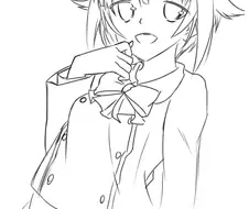 여신이 여자친구 만들어 주는 만화