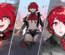 [라오진] 너무 빨리 타락해서 놀라버린 바이오로이드류 甲