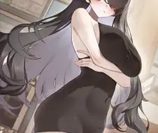 어떻게 이런 옷을 입냐며 화내는 히나타