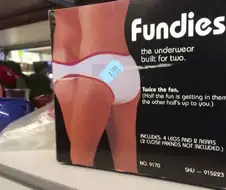 강제로 보비게 만드는 팬티