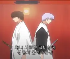 블리치) 겉보기엔 어린이, 두뇌는 얼음!