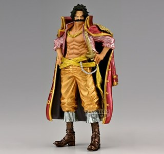 (원피스) 사람들이 잘 모르는 골드로저 패션 ㅋㅋㅋ