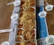 한때 군대에서 특식이라고 줬던 거