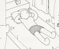 이 새끼 체력이 얼마나 좋은거야.manhwa