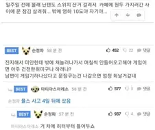 스스로 불러온 재앙에 짓눌려