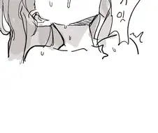 ㅇㅎ)애널로즈 후기 만화