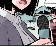 포항에 운석이 떨어져 외계 바이러스가 퍼진 만화.manhwa