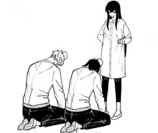 스파이패밀리)매형 처남 싸움의 결말