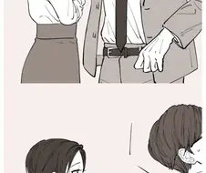 사내연애 들킬뻔한 만화.manhwa
