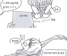 자존감 낮은 여친 교정하는.manga