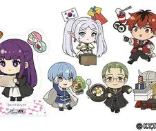 장송의 프리렌 X 한국 관광 공식 콜라보