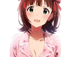 @)AI) 하루카 잠옷 너무귀여워어어어어어