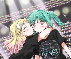 럽라) 토마리 츄