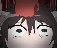 이세계 원턴킬 누나) 조용히 하세요!