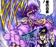 죠죠) 소년 만화에서 보기 힘든 능력치