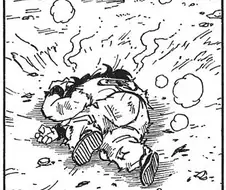 만화 역사상 최고의 GOAT 포즈