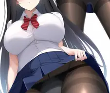후방, ai) 딸파고 치마를 들어 팬티를 대령해라