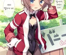 말딸) 바니걸 타이신 만화