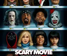 무서운영화 6 티저 포스터