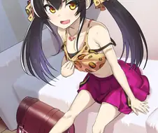 @) 2퍼센트 확률로 야한 아이돌s