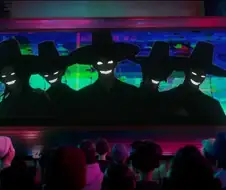 서울 한복판, 공짜 공연... 으윽 머리가