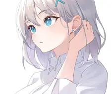 블루아카)의외로 찌찌 큰 아이.manga