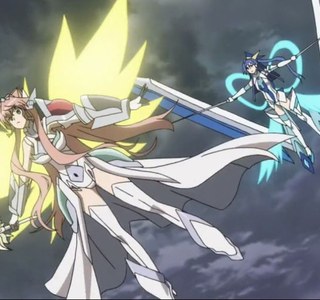 애니속 합체기술