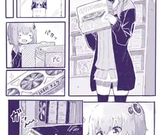 의외로 글카 바꿀때 자주 생기는 상황.manhwa