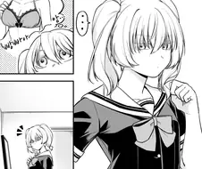 슴가가 커지고 싶은 여고생 Manhwa