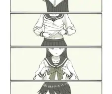 데이트하려고 화장하는.manhwa