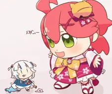 버튜버) 미코다니에~