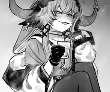 명일방주)로도스의 냄새 많이 나는 오퍼레이터 대표.manga
