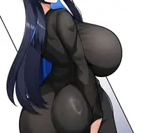 (버튜버) 와 몸매