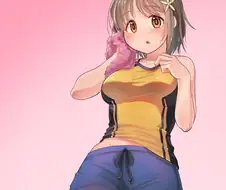 @)다이어트 시작하는 카나코
