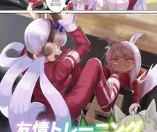 [말딸] 레그프레스 450kg