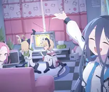 블루아카) 제일 야한 동아리 투탑