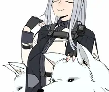 소전) 동물들과 함께하는 리벨리온 manga