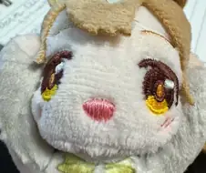 [말딸] 이마에 이 다이아몬드 모양의 버튼은 뭐니