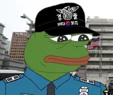 "흉기상대하는법? 상대가 흉기들었으면 도망가야지"