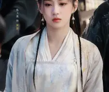 사조영웅전 2024년 버전 황용 외모 미쳤더라...
