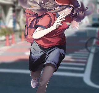 약후) 말딸_피자 배달을 시작한 라이스